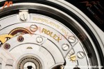 Rolex - Datejust 126334 41mm Jub Flt 904L SS/SS Ombre Green/Stk SEEKF DD3235