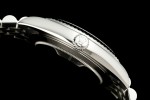 Rolex - Datejust 126334 41mm Jub Flt 904L SS/SS Ombre Green/Stk SEEKF DD3235