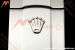 Rolex - Datejust 126334 41mm Jub Smth 904L SS/SS Ombre Green/Stk SEEKF DD3235