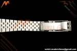 Rolex - Datejust 126334 41mm Jub Smth 904L SS/SS Ombre Green/Stk SEEKF DD3235