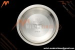 Rolex - Datejust 126334 41mm Jub Smth 904L SS/SS Ombre Green/Stk SEEKF DD3235