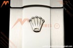 Rolex - Datejust 126334 41mm Oys Smth 904L SS/SS Ombre Green/Stk SEEKF DD3235