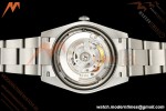 Rolex - Datejust 126334 41mm Oys Smth 904L SS/SS Ombre Green/Stk SEEKF DD3235