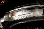 Rolex - Datejust 126334 41mm Wimbledon Jub Flt 904L SS/SS Grey/Rmn RWF JH3235 Free Sprung