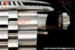 Rolex - Datejust 126334 41mm Wimbledon Jub Flt 904L SS/SS Grey/Rmn RWF JH3235 Free Sprung