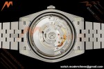 Rolex - Datejust 126334 41mm Wimbledon Jub Flt 904L SS/SS Grey/Rmn RWF JH3235 Free Sprung