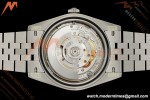 Rolex - Datejust 126334 41mm Jub Flt 904L SS/SS Blk/Stk RWF JH3235 Free Sprung