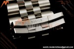 Rolex - Datejust 126334 41mm Jub Flt 904L SS/SS Blue/Stk RWF JH3235 Free Sprung