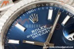 Rolex - Datejust 126334 41mm Jub Flt 904L SS/SS Blue/Stk RWF JH3235 Free Sprung