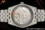 Rolex - Datejust 126334 41mm Jub Flt 904L SS/SS Blue/Stk RWF JH3235 Free Sprung