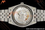 Rolex - Datejust 126334 41mm Jub Flt 904L SS/SS Blue/Stk RWF JH3235 Free Sprung