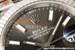 Rolex - Datejust 126334 41mm Jub Flt 904L SS/SS Grey/Stk RWF JJH3235 Free Sprung