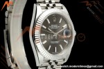 Rolex - Datejust 126334 41mm Jub Flt 904L SS/SS Grey/Stk RWF JJH3235 Free Sprung