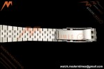 Rolex - Datejust 126334 41mm Jub Flt 904L SS/SS Blue Textured/Stk RWF JH3235 Free Sprung