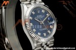 Rolex - Datejust 126234 36mm Jub Flt 904L SS/SS Blu/Dia RWF JH3235 Free Sprung