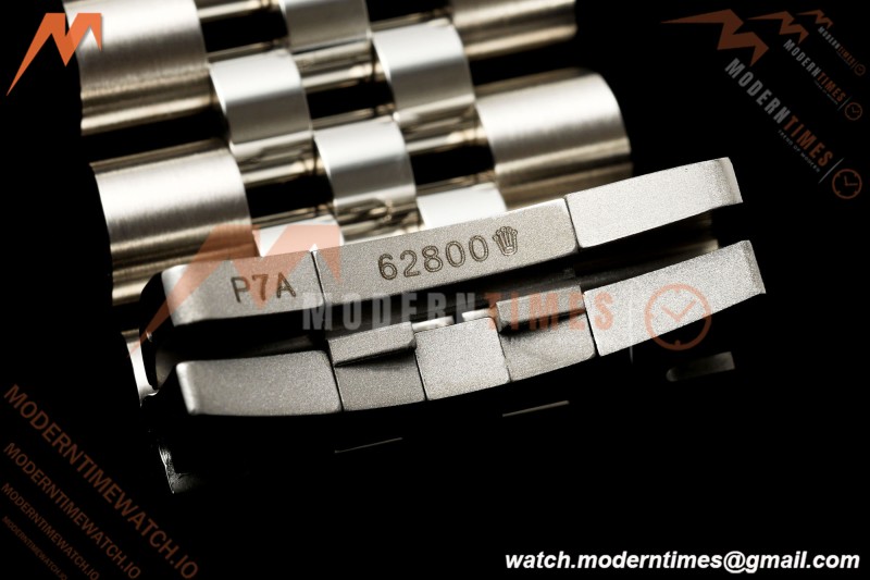 Rolex - Datejust 126234 36mm Jub Flt 904L SS/SS Blu/Dia RWF JH3235 Free Sprung