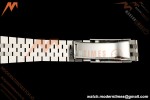 Rolex - Datejust 126234 36mm Jub Flt 904L SS/SS Blu/Dia RWF JH3235 Free Sprung