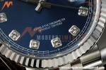 Rolex - Datejust 126234 36mm Jub Flt 904L SS/SS Blu/Dia RWF JH3235 Free Sprung