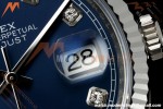 Rolex - Datejust 126234 36mm Jub Flt 904L SS/SS Blu/Dia RWF JH3235 Free Sprung