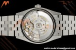 Rolex - Datejust 126234 36mm Jub Flt 904L SS/SS Blu/Dia RWF JH3235 Free Sprung