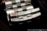 Rolex - Datejust 126234 36mm Jub Flt 904L SS/SS Ombre Green/Stk VSF V2 DD3235