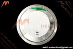 Rolex - Datejust 126234 36mm Jub Flt 904L SS/SS Ombre Green/Stk VSF V2 DD3235