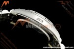 Rolex - Datejust 126234 36mm Jub Flt 904L SS/SS Ombre Green/Stk VSF V2 DD3235