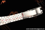 Rolex - Datejust 126334 41mm Jub Flt 904L SS/SS Ombre Green/Stk VSF V2 DD3235 Free Sprung