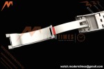 Rolex - Datejust 126334 41mm Jub Flt 904L SS/SS Ombre Green/Stk VSF V2 DD3235 Free Sprung