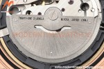 Rolex - DayDate 40mm Flt/Pres RG/RG Silver Stick GDF MY8215