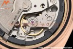 Rolex - DayDate 40mm Flt/Pres RG/RG Brown Roman GDF MY8215