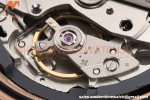 Rolex - DayDate 40mm Flt/Pres RG/RG Black Stick GDF MY8215