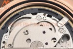 Rolex - DayDate 40mm Flt/Pres RG/RG Green Roman GDF MY8215
