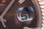 Rolex - DayDate 40mm Flt/Pres RG/RG Brown Diamond GDF MY8215