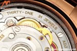 Rolex - DayDate 228235 Gain Weight 40mm Flt Pres RG/RG Champ/Dia KF VR3255