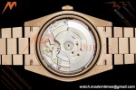 Rolex - DayDate 228235 40mm Flt Pres RG/RG Brn/Dia VSF V2 VS3255