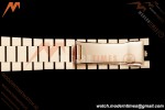 Rolex - DayDate 228235 40mm Flt Pres RG/RG Brn/Dia VSF V2 VS3255