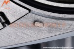 Rolex - DayDate 40mm Flt Pres SS/SS Wht/Rm EWF VR3255