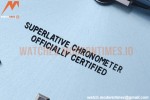 Rolex - DayDate 40mm Flt Pres SS/SS I-Blue/Stk EWF VR3255