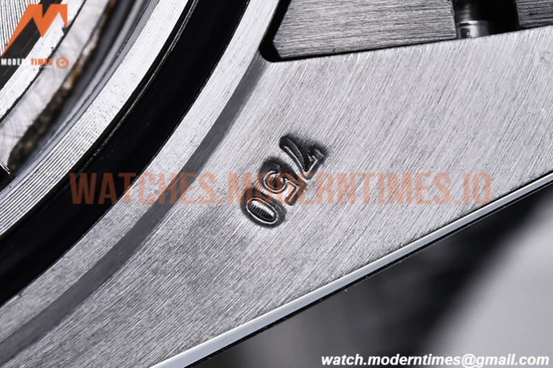 Rolex - DayDate 40mm Flt Pres SS/SS I-Blue/Rm EWF VR3255