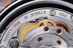 Rolex - DayDate 40mm Flt Pres SS/SS Grey/Stk EWF VR3255