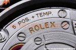 Rolex - DayDate 40mm Flt Pres SS/SS Grey/Stk EWF VR3255
