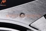 Rolex - DayDate 40mm Flt Pres SS/SS Grey/Stk EWF VR3255