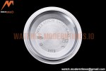 Rolex - DayDate 40mm Flt Pres SS/SS Blue/Rm EWF VR3255