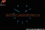 Rolex - DayDate 40mm Flt Pres SS/SS Blue/Rm EWF VR3255