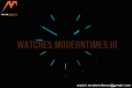Rolex - DayDate 40mm Flt Pres SS/SS Grn/Rm EWF VR3255