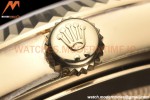 Rolex - DayDate 40mm Flt Pres YG/YG RG/Stk EWF VR3255