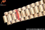 Rolex - DayDate 40mm Flt Pres YG/YG RG/Stk EWF VR3255