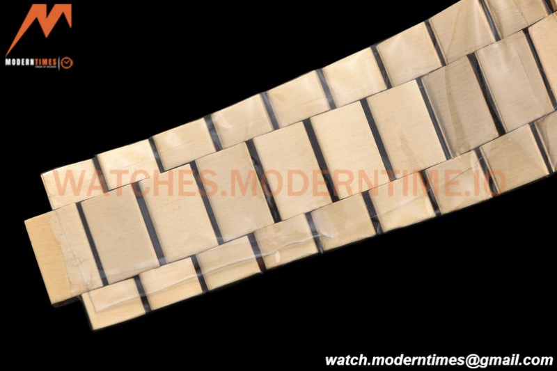 Rolex - DayDate 40mm Flt Pres YG/YG RG/Stk EWF VR3255