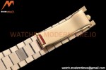 Rolex - DayDate 40mm Flt Pres YG/YG RG/Stk EWF VR3255